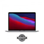 1 Apple MacBook Pro 13.3-Inch Retina Display 8-core Apple M1 chip with 8GB RAM, 256GB SSD (MYD82) Space Gray
