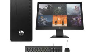 1 HP 280 Pro G6 MT Core i7 10th Gen Microtower Brand PC