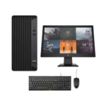 1 HP ProDesk 400 G7 MT Core i7 10th Gen Mid Tower Brand PC