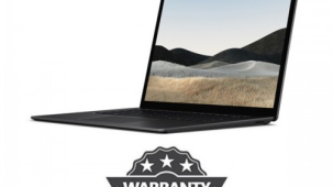 1 Microsoft Surface Laptop 4 Core i5 11th Gen 8GB RAM 512GB SSD 13.5 Multi Touch Display Laptop