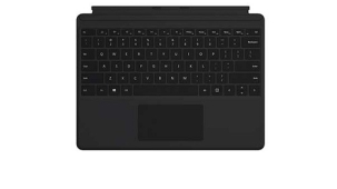 1 Microsoft Surface Pro 8 Type Cover (QJW-00001)