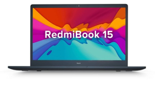 1 Xiaomi RedmiBook 15 Core i3 11th Gen 15.6 FHD Laptop