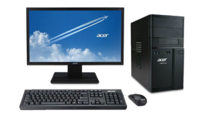 Acer Veriton S2680G Core I5 11th Gen 8GB Ram 1TB HDD Brand PC