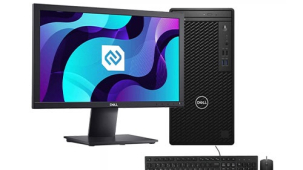 Dell OptiPlex 3090 MT Core i3 10th Gen Tower Brand PC