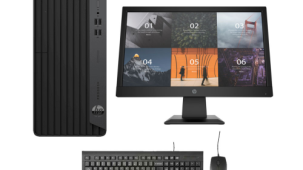 HP ProDesk 400 G7 MT Core i5 10th Gen Mid Tower Brand PC