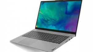 Lenovo IdeaPad Slim 5i Core i5 11th Gen 256GB SSD 15.6 FHD Laptop
