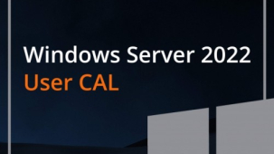 Windows Server 2022 - User CAL