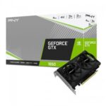 1 PNY GeForce GTX 1650 Dual-Fan 4GB GDDR6 Graphics Card