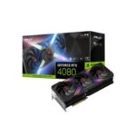 1 PNY GeForce RTX 4080 16GB XLR8 Gaming Verto EPIC-X RGB TF OC GDDR6X Graphics Card