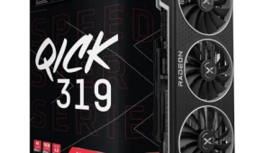 1 XFX Speedster QICK 319 AMD Radeon RX 6800 Core 16GB GDDR6 Gaming Graphics Card