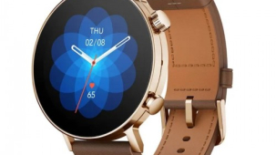 1 Xiaomi Amazfit GTR 3 Pro Limited Edition Smartwatch