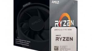 AMD Ryzen 5 Pro 4650G Processor with Radeon Graphics
