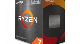 AMD Ryzen 7 5800X3D Processor