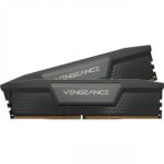 1 Corsair VENGEANCE 32GB (2x16GB) DDR5 4800MHz C40 RAM Kit Black