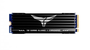 1 Team T-FORCE CARDEA II TUF Gaming Alliance M.2 NVMe PCIe 1TB SSD