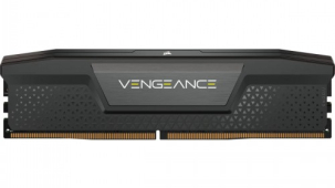 Specification Key Features Type DDR5 Capacity 16GB Frequency 5200MHz Operating voltage SPD Voltage: 1.1V Tested Voltage: 1.25V Latency 40-40-40-77 Physical dimension Heat Sink Color Anodized Aluminum Black Pin 288 Warranty Information Warranty Life Time Description Corsair VENGEANCE 16GB DDR5 5200MHz C40 RAM The Corsair VENGEANCE 16GB DDR5 5200MHz C40 RAM features the unprecedented processing speed of DDR5 that ensures your high-end CPU gets data quickly with ease. It has a tested latency of 40-40-40-77. Whether you are gaming, creating content, opening 100 tabs, or multi-tasking, your PC can power through complex tasks faster than ever before. Ditch the tedious process of manually adjusting your performance settings each time when you save your own XMP profiles through iCUE. The Corsair VENGEANCE 16GB DDR5 5200MHz RAM has wide compatibility. It is optimized for the latest Intel DDR5 motherboards. The Corsair VENGEANCE DDR5 RAM comes with a lifetime warranty. What is the price of Corsair VENGEANCE 16GB DDR5 5200MHz C40 RAM in Bangladesh? The latest price of Corsair VENGEANCE 16GB DDR5 5200MHz C40 RAM in Bangladesh is 15,500৳. You can buy the Corsair VENGEANCE 16GB DDR5 5200MHz C40 RAM at best price from our website or visit any of our showrooms.