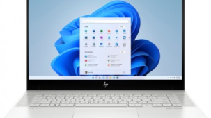 1 HP ENVY 15-ep1890TX Core i7 11th Gen RTX 3050 Ti 4GB Graphics 15.6 FHD Touch Gaming Laptop