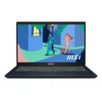 1 MSI Modern 15 B7M AMD Ryzen 5 7430U 15.6 FHD Laptop Star Blue