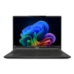 1 MSI Stealth A16 AI+ A3XVGG Ryzen AI 9 HX 370 RTX 4070 8GB Graphics 16” QHD+ OLED Gaming Laptop