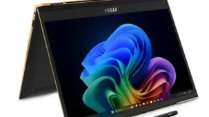 1 MSI Summit 13 AI+ Evo A2VMTG Core Ultra 7 258V 13.3 FHD+ Touch Laptop