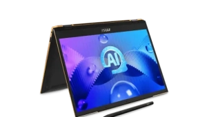 1 MSI Summit E13 AI Evo A1MTG Intel Core ultra 7 155H 32GB LPDDR5 13 FHD+ Touchscreen Laptop