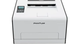 1 Pantum CP2100DW Color Laser Printer