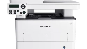 1 Pantum M7105DW Mono Laser Multifunction Printer