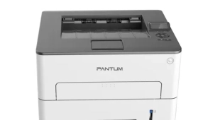 1 Pantum P3305DW Mono Laser Single Function Printer (33 PPM)