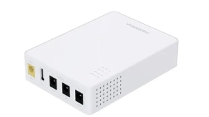MARSRIVA KP6 EC 8400mAh Smart Mini DC UPS for Router