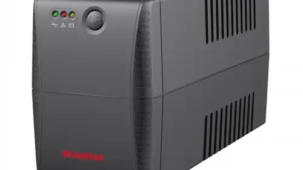SANTAK Robust R650 650VA Offline UPS