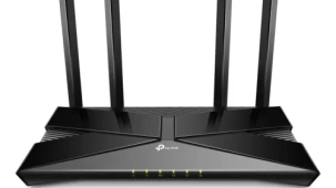 1 TP-Link Archer AX15 AX1500 Dual Band Gigabit WiFi Router