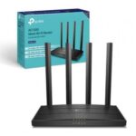 1 TP-Link Archer C6 AC1200 Gigabit Router