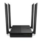 1 TP-Link Archer C64 AC1200 Dual-Band Gigabit WiFi Router