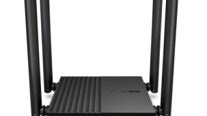 1 TP-Link Archer C64 AC1200 Dual-Band Gigabit WiFi Router