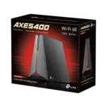 1 TP-Link Archer GXE75 AXE5400 Tri-Band Wi-Fi 6E Gaming Router