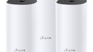 1 TP-Link Deco E4 AC1200 Dual-band Mesh Router (3 Pack)