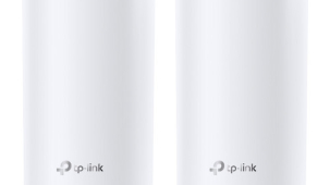 1 TP-Link Deco M4 AC1200 Dual-Band Mesh Router (2 Pack)