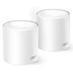 1 TP-Link Deco X10 AX1500 Dual-Band Mesh Router (2 Pack)