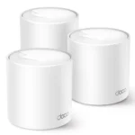 1 TP-Link Deco X10 AX1500 Dual-Band Mesh Router (3 Pack)