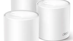 1 TP-Link Deco X10 AX1500 Dual-Band Mesh Router (3 Pack)
