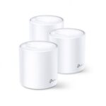 1 TP-Link Deco X60 AX5400 Dual-Band Mesh Router (3-pack)