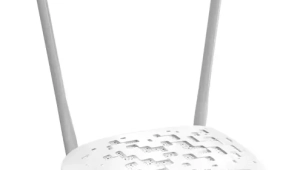 1 TP-Link TD-W8961N 300Mbps ADSL2+ Modem Router