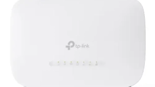 TP-Link TL-MR105 300Mbps 4G LTE Router
