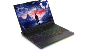 1 Lenovo AI POWERED Legion 9i (9) (83G00032IN) 14th Gen Core i9 64GB RAM 2TB SSD RTX 4080 Gaming Laptop