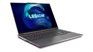 1 Lenovo Legion 7i (7) (82TD009KIN) 12TH Gen Core i9 32GB RAM 1TB SSD Laptop With NVIDIA GeForce RTX 3080 Ti 16GB GPU